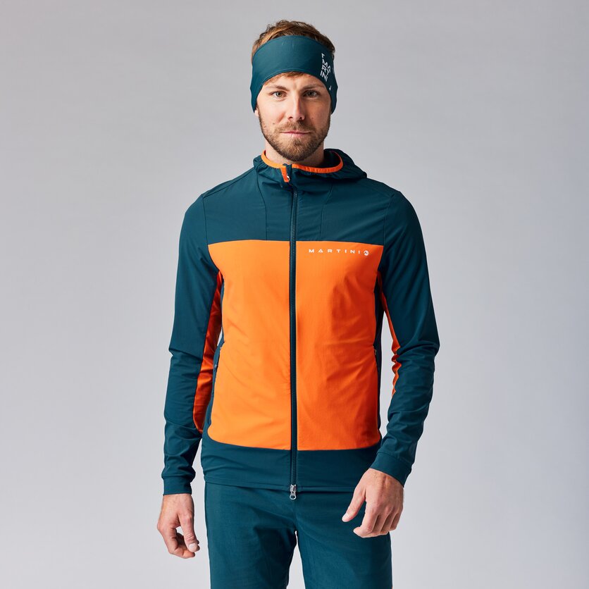 ALPMATE Midlayer Jacket M | Midlayers | Large & true